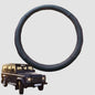 Steering Wheel Cover for Land Rover Defender 110 1990-2007  38CM | Circle
