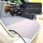 Rear Cargo Boot Bumper Protector for Land Rover Defender 110 1990-2007 72.5x55.5cm