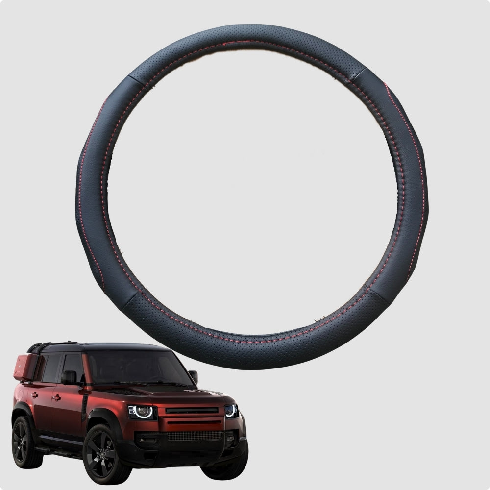 Steering Wheel Cover for Land Rover Defender 110 2020-Current (L663) 38CM | Circle