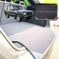 Rear Cargo Boot Bumper Protector for Land Rover Discovery 1989-1998 72.5x55.5cm