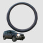 Steering Wheel Cover for Land Rover Discovery 2004-2009 (D3) 38CM | Circle
