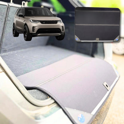 Rear Cargo Boot Bumper Protector for Land Rover Discovery 2017-Current 72.5x55.5cm