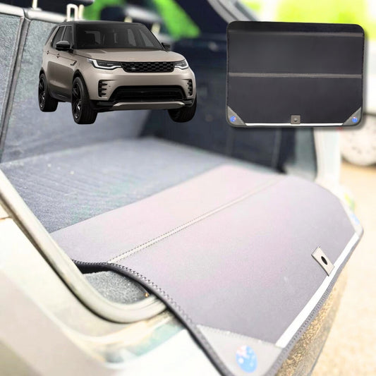 Rear Cargo Boot Bumper Protector for Land Rover Discovery 2017-Current 72.5x55.5cm
