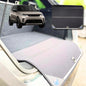 Rear Cargo Boot Bumper Protector for Land Rover Discovery 2017-Current 72.5x55.5cm