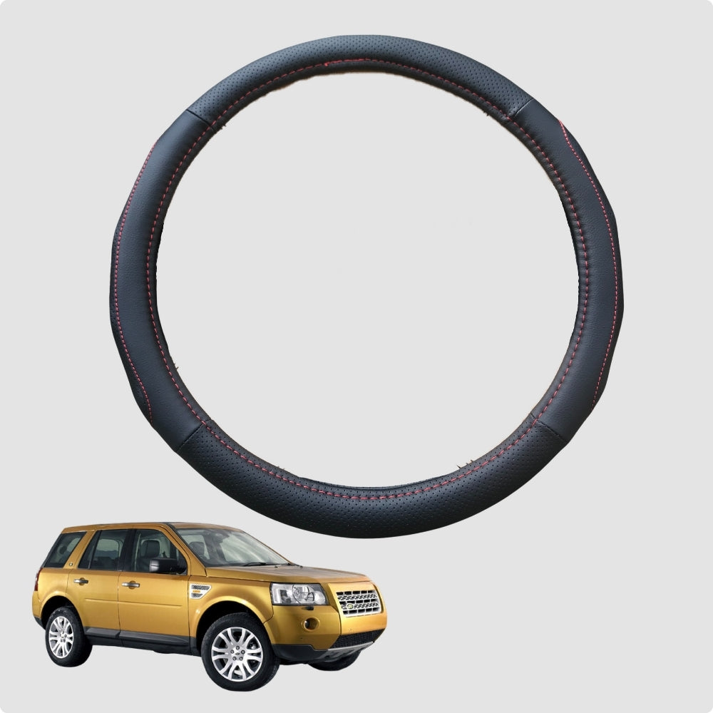Steering Wheel Cover for Land Rover Freelander 1996-2006 (Series 1) 38CM | Circle