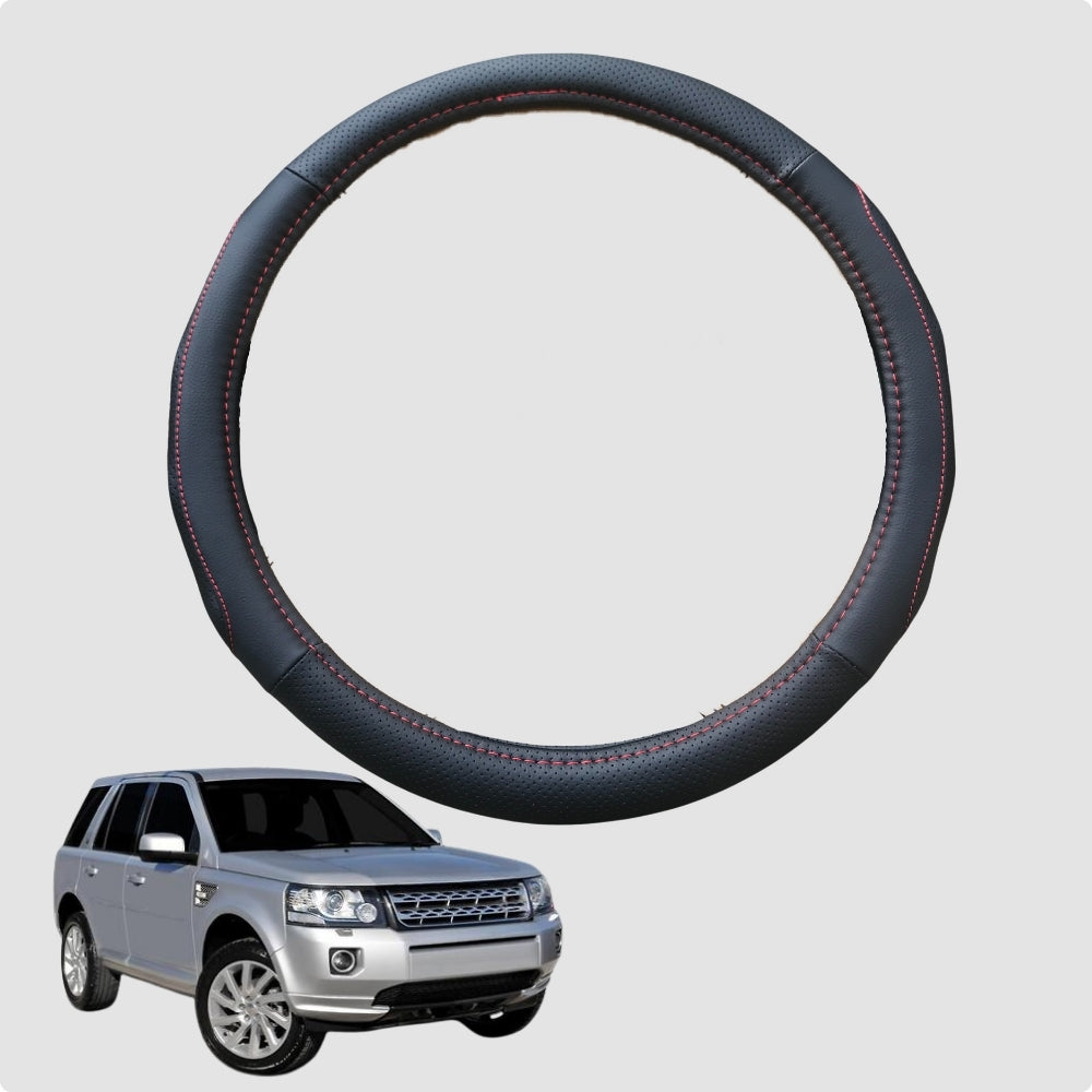 Steering Wheel Cover for Land Rover Freelander 2007-2014 (Series 2) 38CM | Circle