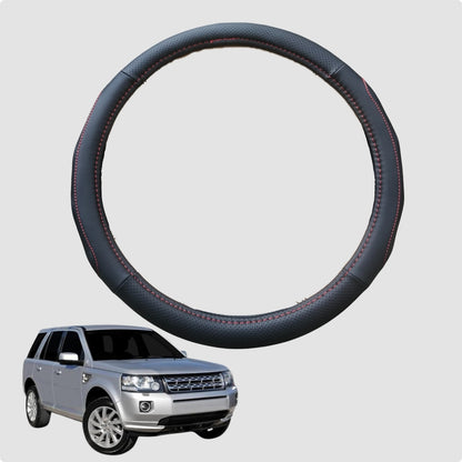 Steering Wheel Cover for Land Rover Freelander 2007-2014 (Series 2) 38CM | Circle