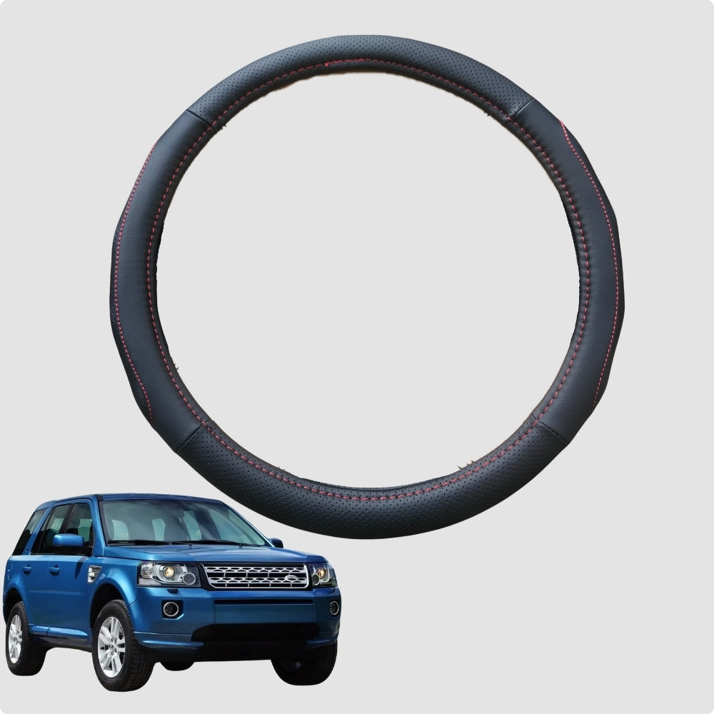 Steering Wheel Cover for Land Rover Freelander 2014-Current L359 38CM | Circle