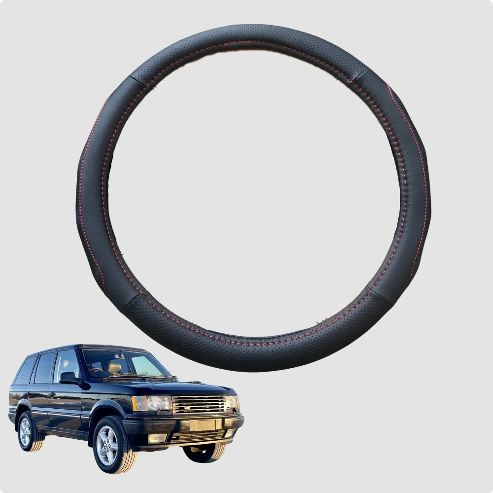 Steering Wheel Cover for Land Rover Range Rover 1994-2002 (P38A) 38CM | Circle