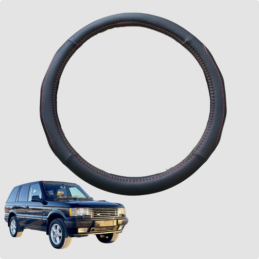 Steering Wheel Cover for Land Rover Range Rover 1994-2002 (P38A) 38CM | Circle