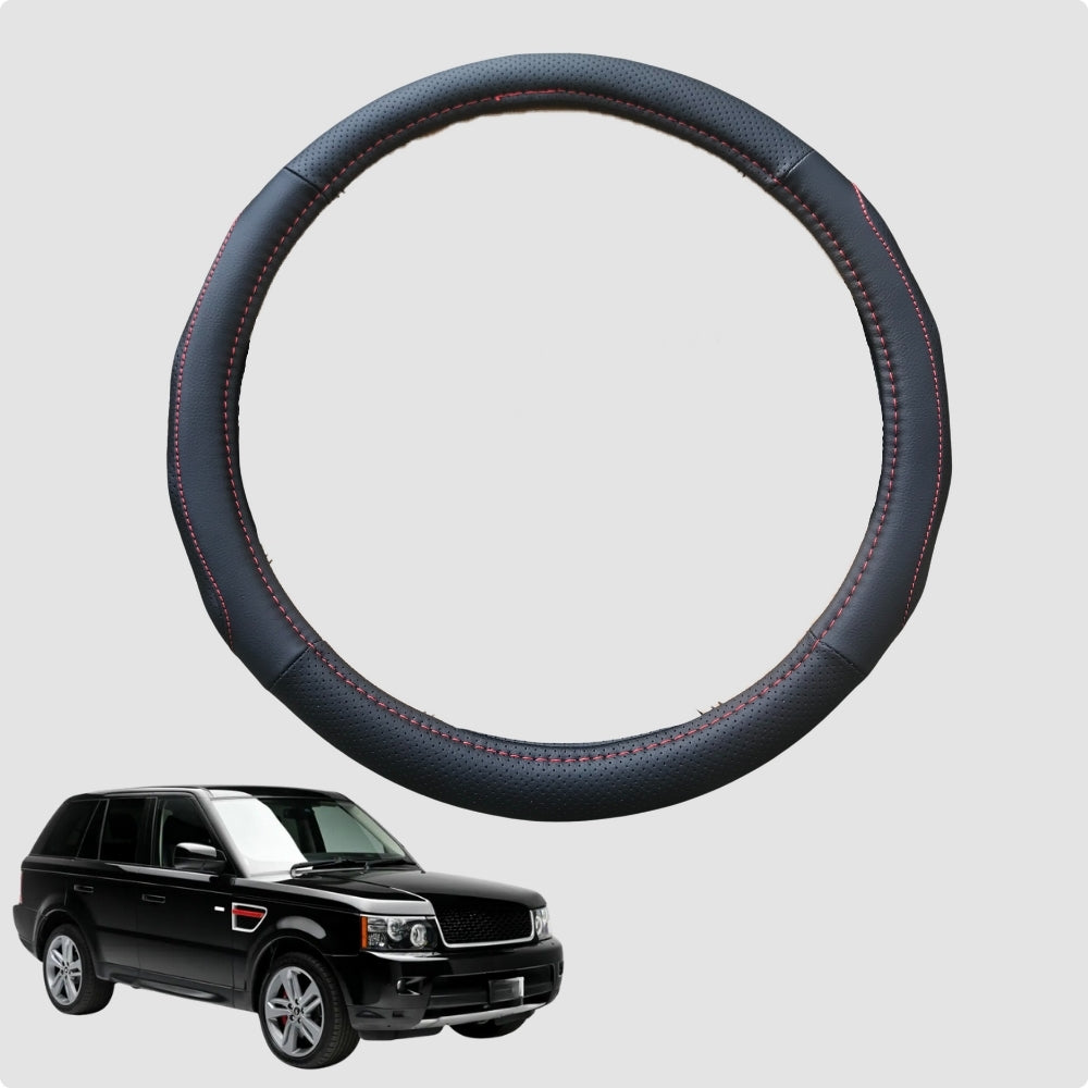 Steering Wheel Cover for Land Rover Range Rover Sport 2005-2013 L320 38CM | Circle
