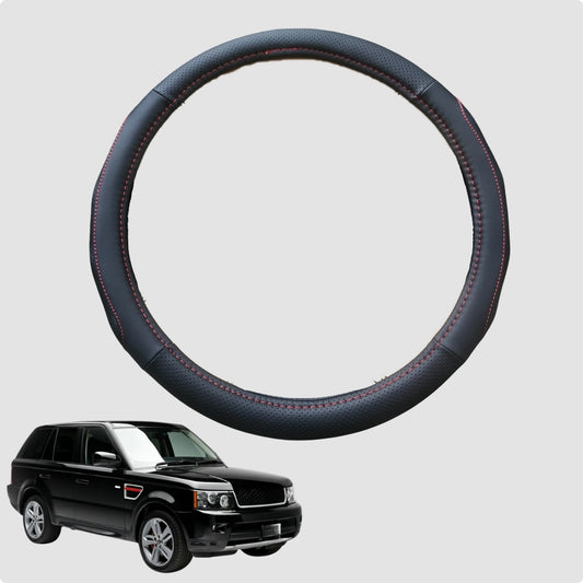 Steering Wheel Cover for Land Rover Range Rover Sport 2005-2013 L320 38CM | Circle