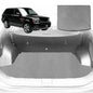 6D Diamond Car Boot Mat for Land Rover Range Rover Sport L3202005-2013-(3rd Row seats up/7 seater)-Cargo Mat-Grey-Outback GT