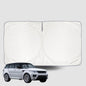 Windscreen Sun Shade for Land Rover® Range Rover Sport 2013-Current Universal Fit Window Visor UV Block