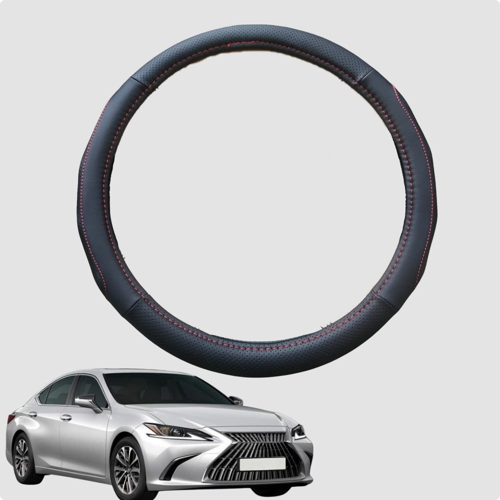 Steering Wheel Cover for Lexus ES 2019-Current (70R) 38CM | Circle