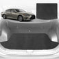 6D Diamond Car Boot Mat for Lexus ES 70R2019-Current-Sedan-Cargo Mat-Black-Outback GT