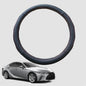 Steering Wheel Cover for Lexus IS 2013-2021 (30R 31R) 38CM | Circle
