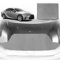 6D Diamond Car Boot Mat for Lexus IS 30R, 31R2013-2021-Cargo Mat-Grey-Outback GT