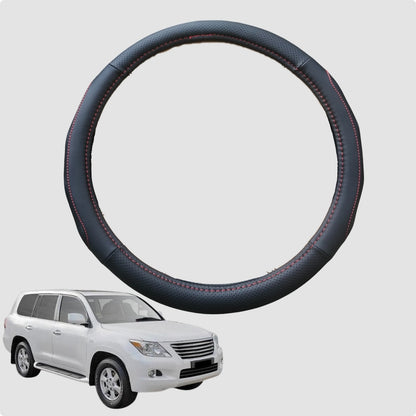 Steering Wheel Cover for Lexus LX 1998-2007 (J100) 38CM | Circle