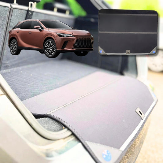 Rear Cargo Boot Bumper Protector for All-new Lexus RX 2023-Current 72.5x55.5cm