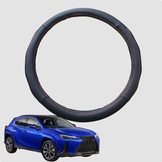 Steering Wheel Cover for Lexus UX 2021-Current (10R 15R) 38CM | Circle