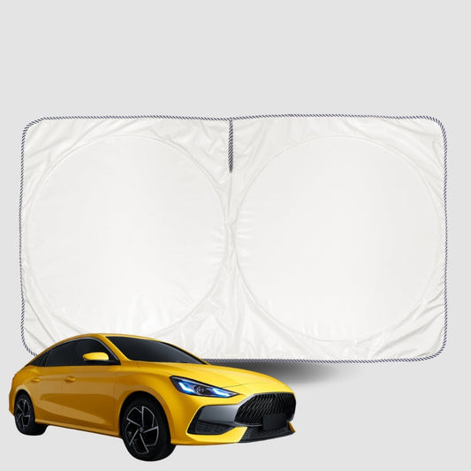 Windscreen Sun Shade for MG® 5 2020-Current Universal Fit Window Visor UV Block
