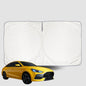 Windscreen Sun Shade for MG® 5 2020-Current Universal Fit Window Visor UV Block