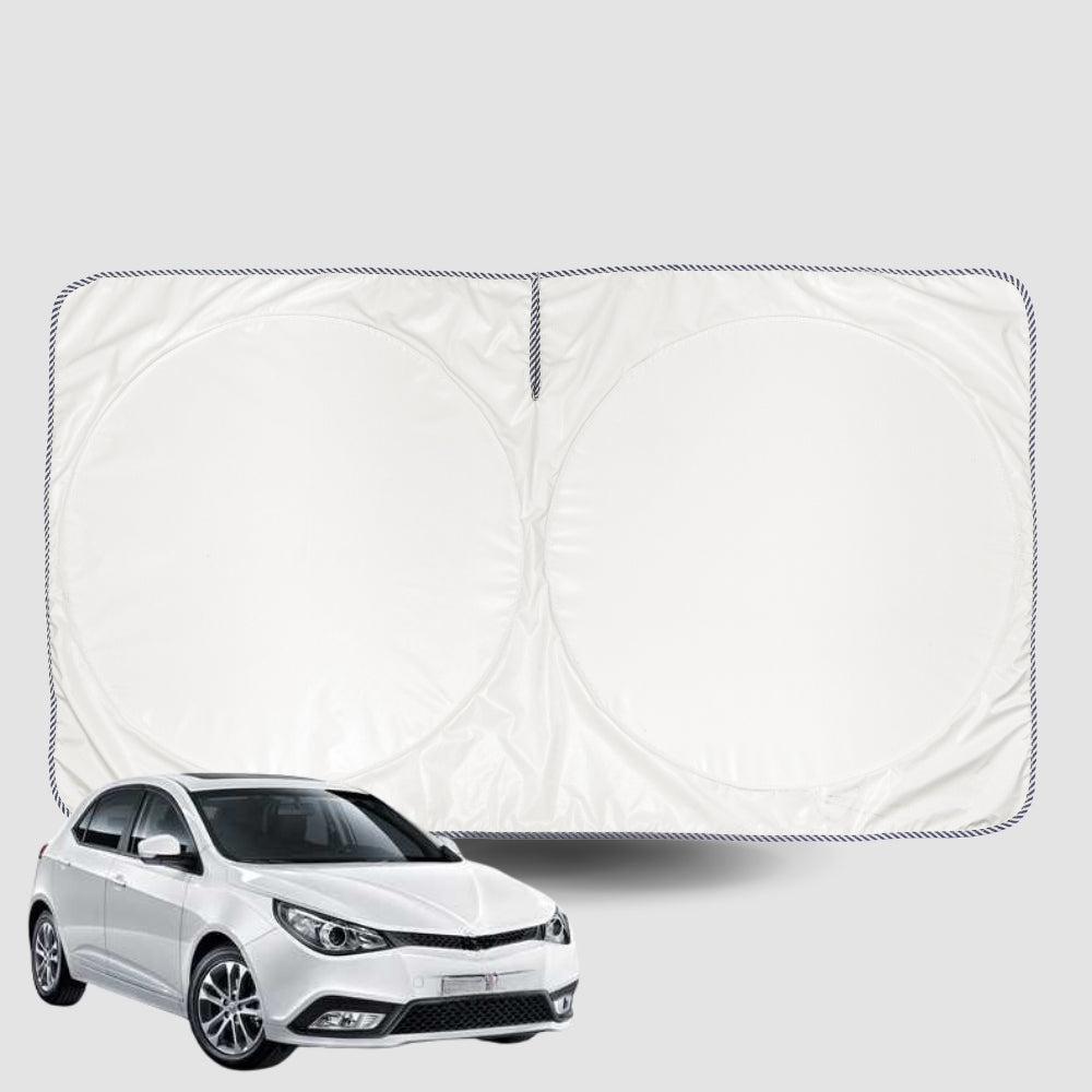 Windscreen Sun Shade for MG® 5 2012-2018 Universal Fit Window Visor UV Block