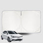 Windscreen Sun Shade for MG® 5 2012-2018 Universal Fit Window Visor UV Block