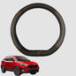 Steering Wheel Cover for MG ZS ZST 2017-Current 38CM Leather | D-Shape