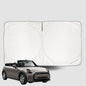 Windscreen Sun Shade for MINI® Cooper Convertible 2009-2015 Universal Fit Window Visor UV Block