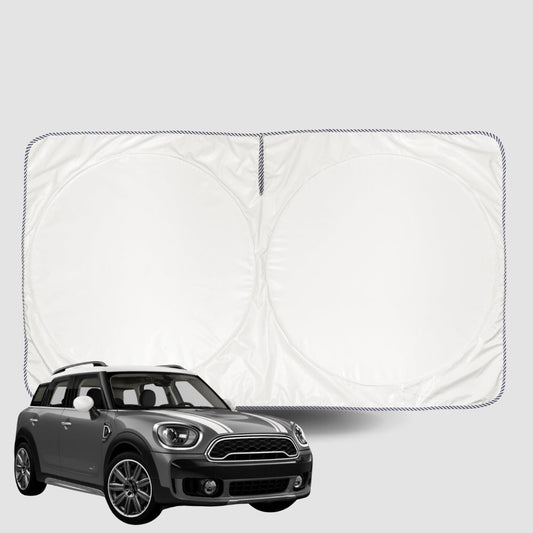 Windscreen Sun Shade for MINI® Countryman 2017-Current Universal Fit Window Visor UV Block