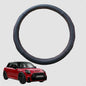 Steering Wheel Cover for MINI Cooper 5-Door Hatch 2014-2024 (F55) 38CM | Circle