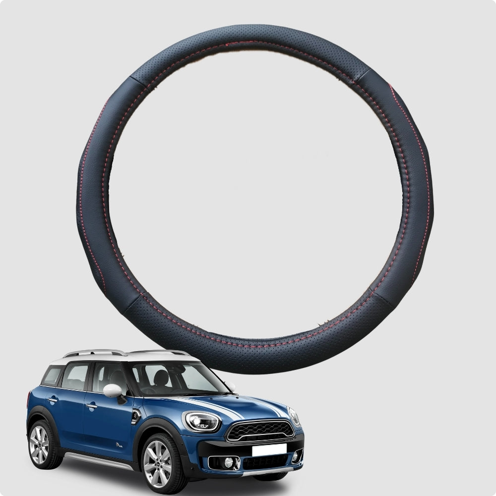 Steering Wheel Cover for MINI Countryman 2010-2017 (R60) 38CM | Circle