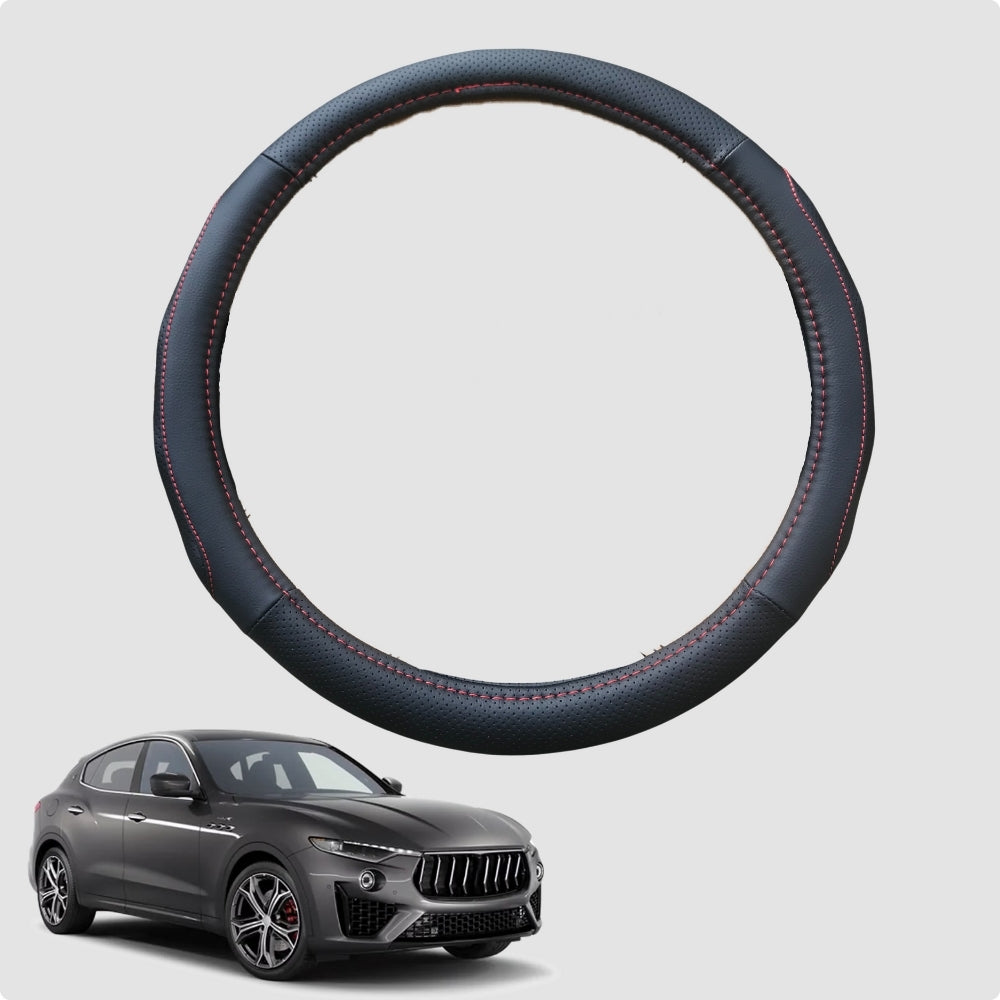 Steering Wheel Cover for Maserati Levante 2017-Current  38CM | Circle