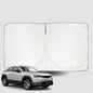 Windscreen Sun Shade for Mazda® MX-30 2021-Current Universal Fit Window Visor UV Block