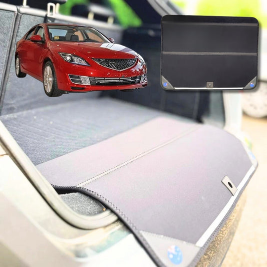 Rear Cargo Boot Bumper Protector for Mazda 6 2008-2012 72.5x55.5cm