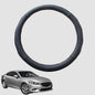 Steering Wheel Cover for Mazda 6 2008-2012 38CM Leather | Circle