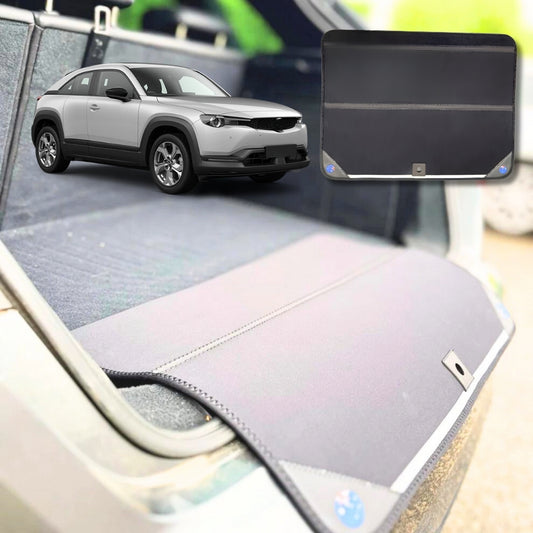 Rear Cargo Boot Bumper Protector for Mazda MX-30 2021-Current 72.5x55.5cm