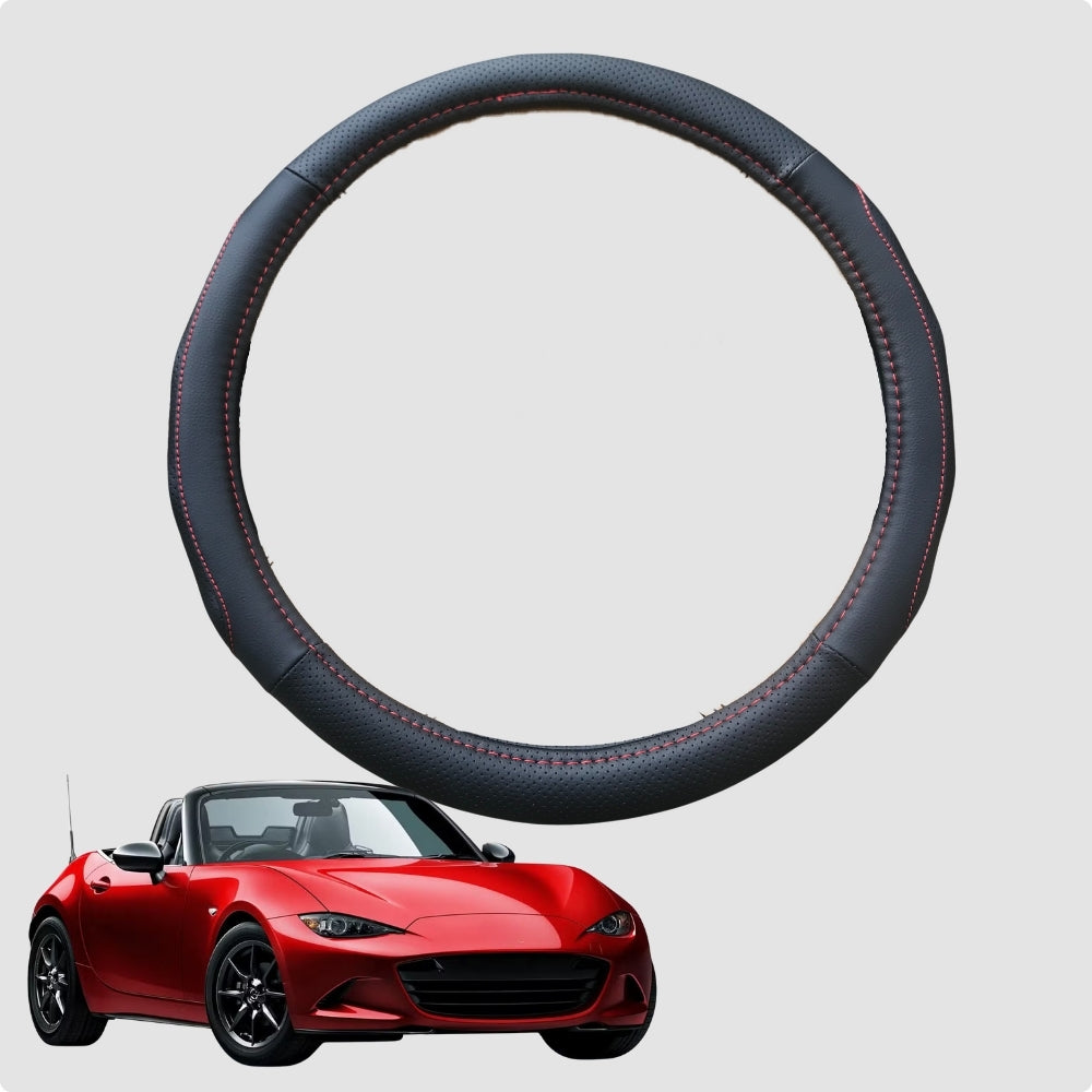 Steering Wheel Cover for Mazda MX-5 2005-2015 (NC) 38CM | Circle