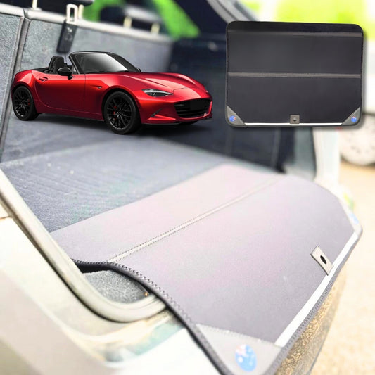Rear Cargo Boot Bumper Protector for Mazda MX-5 2015-Current 72.5x55.5cm