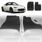 6D Diamond Car Floor Mats for Mazda MX-5 (ND)2015-Current-Outback GT