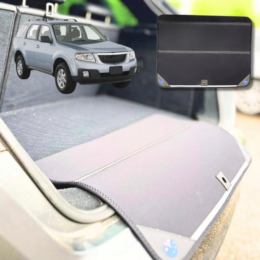 Rear Cargo Boot Bumper Protector for Mazda Tribute 2001-2008 72.5x55.5cm
