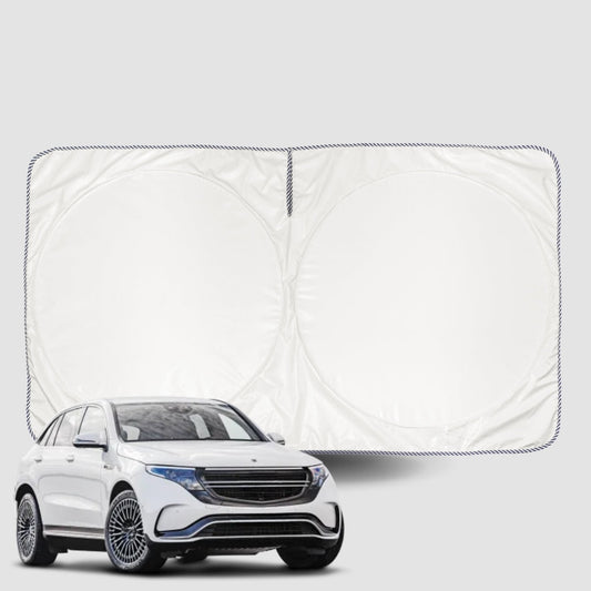 Windscreen Sun Shade for Mercedes-Benz® EQA SUV 2021-Current Universal Fit Window Visor UV Block