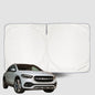 Windscreen Sun Shade for Mercedes-Benz GLA SUV (H247)2020-Current Universal Fit Window Visor UV Block