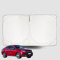 Windscreen Sun Shade for Mercedes-Benz GLE-Class Coupe (W167/V167)2020-Current Universal Fit Window Visor UV Block