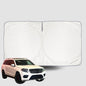 Windscreen Sun Shade for Mercedes-Benz GLS-Class (X166)2012-2019 Universal Fit Window Visor UV Block