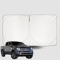 Windscreen Sun Shade for Mercedes-Benz X-Class Ute2017-2021 Universal Fit Window Visor UV Block