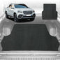 6D Diamond Ute Tub Mat for Mercedes-Benz X-Class Ute 2017-2021 (with factory plastic tub liner)