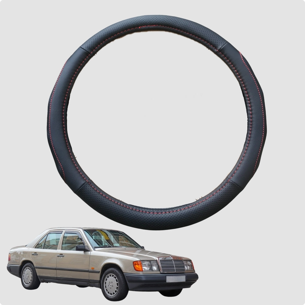 Steering Wheel Cover for Mercedes-Benz 300 Series 1986-1995 (W124) 38CM | Circle